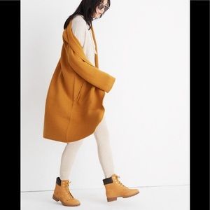 Madewell Sweaters - Madewell rivington sweater coat BNWT XS Madewell Sweaters - Madewell rivington sweater coat BNWT XS